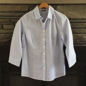 Van Heusen blouse EUC